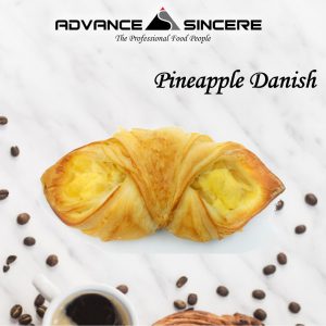 Danish ~ Pineapple