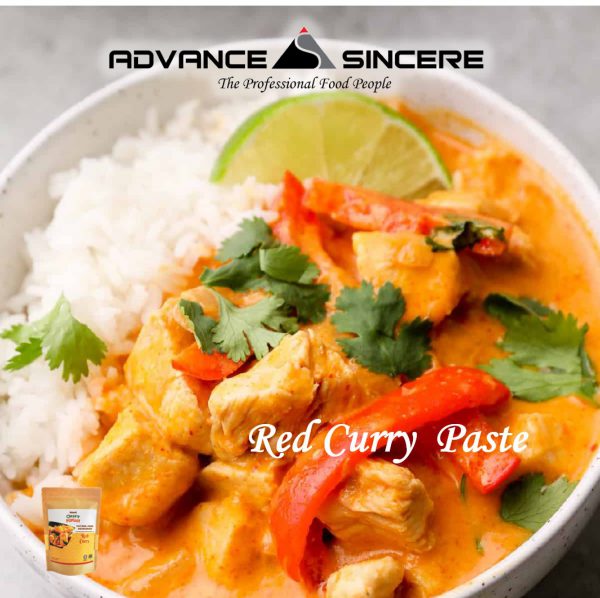 (Halal) Paste ~ Sister Crispy Popiah Red Curry