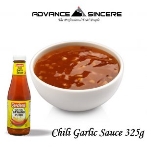Chili Garlic Sauce 325g